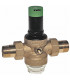 Pressure reducing valve D06F removable integrated filter M 3/4  - RESIDEO : D06F-3/4A