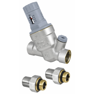 RinoxPlusSmart Pressure reducing valve 1 1/4"- RBM - 29090700