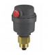 Purgeur MINILUFT compact avec clapet M3/8" - RBM : 07910340