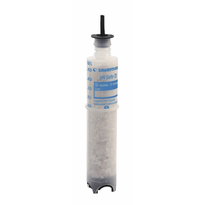 pH safe cartridge - SAUERMANN : PH0100SIUN23