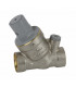 Reductor de presión acero inoxidable y filtro 3/4" - RBM : 28480500
