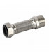 Extensible inox pipe Mf 3/4" DN20 8 bar