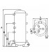 Buffer tank 500l