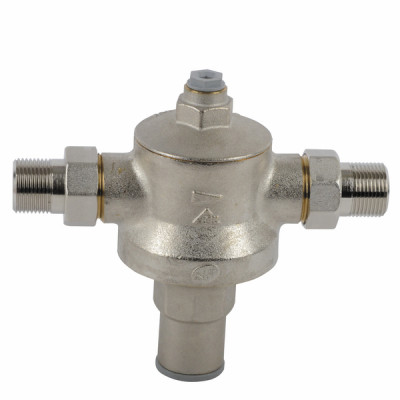 Rinox diaphragm pressure reducing valve MM 3/4"- RBM - 510510