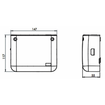 Pompe de relevage des condensats SANICONDENS DECO - SFA - GRANDFORM : SANICONDENS DECO