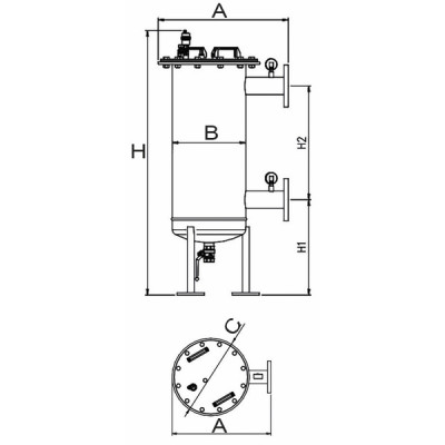 MG plus DN50 - RBM : 35410910
