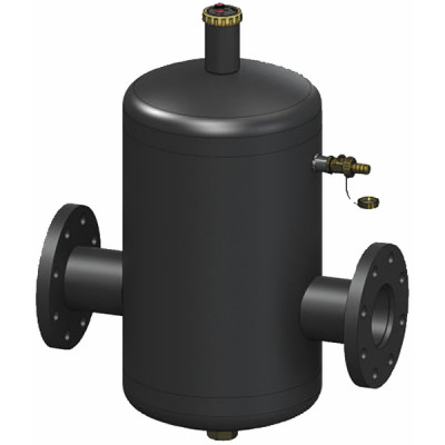 Purgador de aire AIRTERM con bridas DN50 - RBM : 28300972