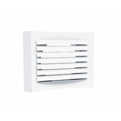 Terminal métallique plafond Ø 80 mm TMP 80 - ANJOS : 1105