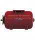 Horizontal interchangeable membrane pressure tank  - CIMM : 532402