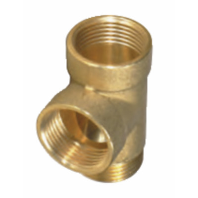 Conexión en Te de 3 vías - ISOCEL : 453045