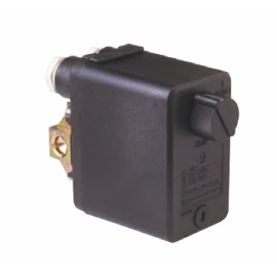 Contactor manométrico XMP6 bi/tripolar - DIFF