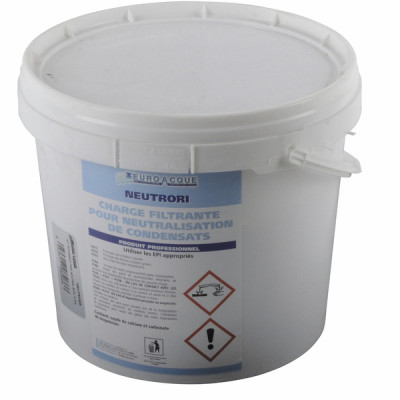 Kit recharge 5kg AKDOLIT spécial fioul- DIFF - 110612