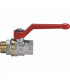 Ball valve ACS full bore M/F 50 - EFFEBI : 0805R409