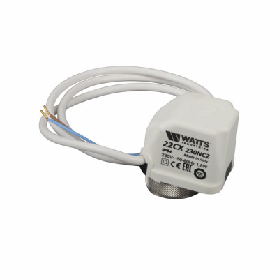 Motor TELESTAT 230V 22CX - WATTS INDUSTRIES : 2222CX230NC2