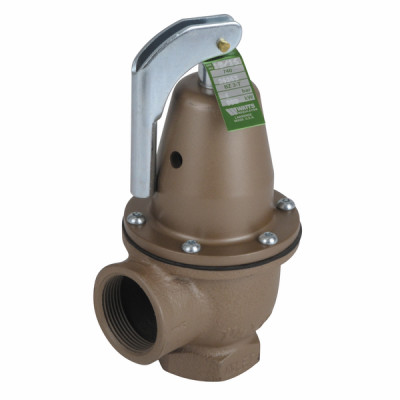 Soupape chauffage 4b levier sortie majorée F1"1/4 - WATTS INDUSTRIES : 2226263