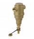 Sludge particles separator DIRTERM brass F3/4" - RBM : 28290500