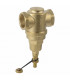 Sludge particles separator DIRTERM brass F2" - RBM : 28290900