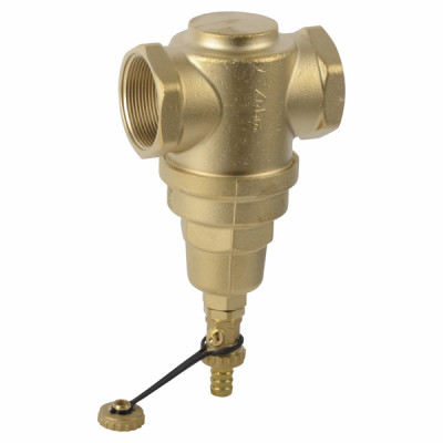 Separador automático dirterm 2" - RBM : 28290900