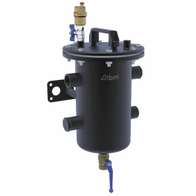 Mg compact 1/2" - RBM : 36020400