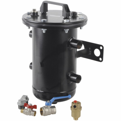 Magnetic filter MG COMPACT F3/4" - RBM : 36020500