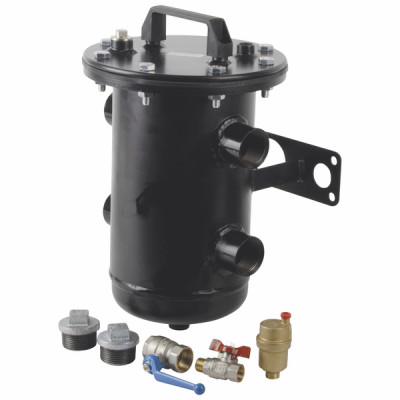 Filtre magnétique MG COMPACT F1"1/4 - RBM : 36020700