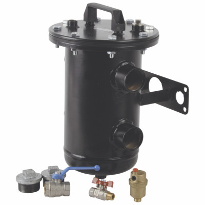 Magnetic filter MG COMPACT F1-1/2" - RBM : 36020800