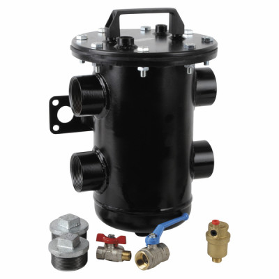 Magnetic filter MG COMPACT F2" - RBM : 36020900