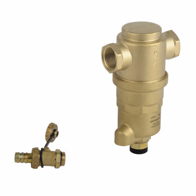 Dirterm Mag  1? FF - RBM : 31730600