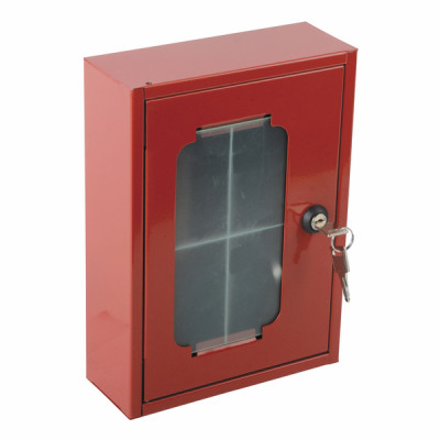 Coffret sous verre dormant 250x180x70mm