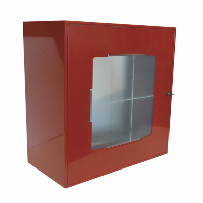 Box under fixed glass 600x600x300mm- DIFF - 110715