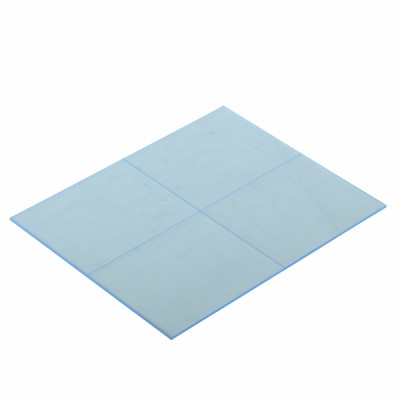 Resina sintética PMMA para caja de llaves