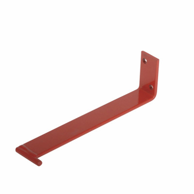 Support de seau incendie rouge - DIFF