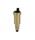 Fast acting drain valve Pc with flap M3/8"- AFRISO - 4001053