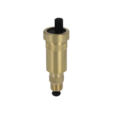 Fast acting drain valve Pc with flap M3/8"- AFRISO - 4001053