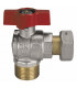 Square meter valve M3/4"xFT3/4" ASTER - EFFEBI : 2168R405