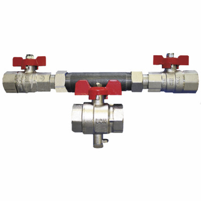 Meter installation kit - ENGELMANN : 50000106