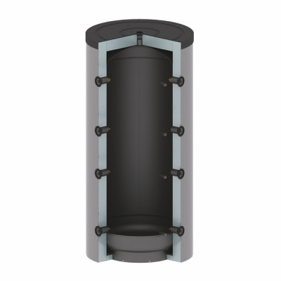 Buffer tank 500l - DIFF