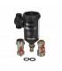 Filtre magnétique VORTEX500 M1"1/4- SENTINEL - ELIMV500-GRP1.25M-EXP