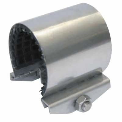 Abrazadera de reparación UNIFIX MINI 26-30 mm - GEBO : 51.01.026030.06