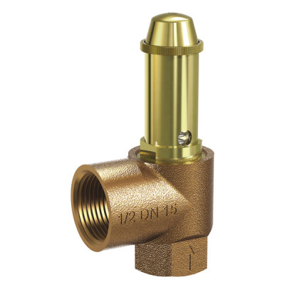 Heating valve 4b enlarged outlet thumb wheel F1/2? - GOETZE : 651MHNK-15-F/F-1 4B