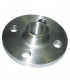 Collar flange to be welded steel DN40