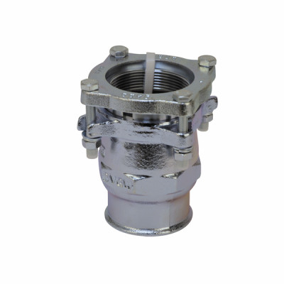 Raccord compression taraudage femelle 2 1/2" - GEBO : 01.220.01.07