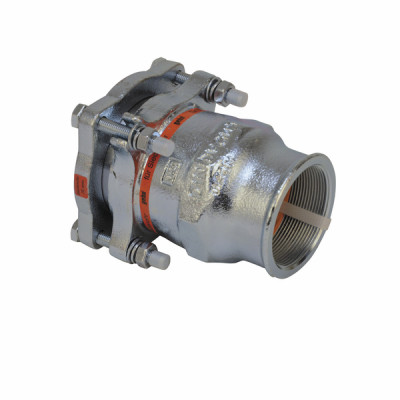 Raccord compression taraudage femelle 2 1/2"x70mm  - GEBO : 02.220.01.70