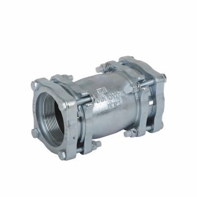 Gebo OF 3'' Manchon droit 3" - GEBO : 01.220.02.08