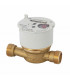 Compteur divisionnaire eau froide et eau chaude NARVAL - ITRON : 6UAB15Y110BR100LFCBXN_FR