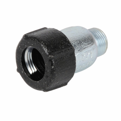 Steel pipe compression fitting 2" thread- GEBO - 17.195.00.01