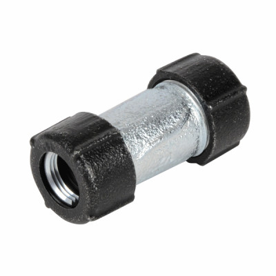 Steel pipe compression fitting 2" thread- GEBO - 17.195.02.05