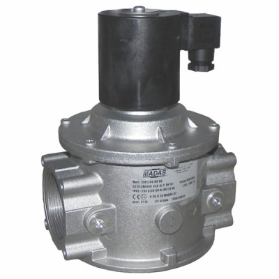 Électrovanne gaz CPI EV6 NF 6b FF1"1/4 230Vac - MADAS : EV050046 608