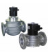 Électrovanne gaz EVP NF 360mb DN125 24Vdc - MADAS : EVP11 005