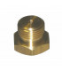 Bouchon pour anode 1/2' m fileté m4  - IMMERGAS : 1.1122